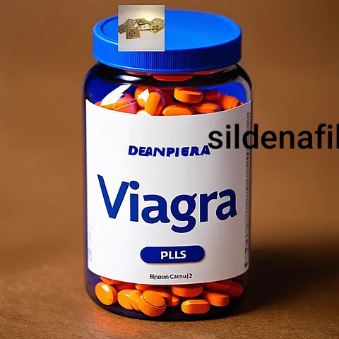 Sildenafil comprar online